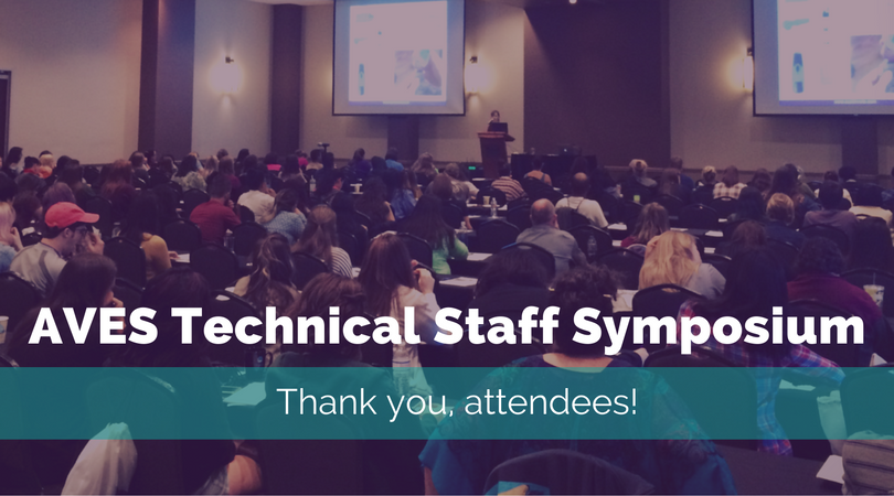 AVES 2016 Technical Staff Symposium