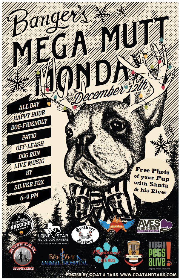 AVES at Mega Mutt Monday