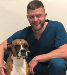 Dr. Fleming, AVES Surgeon